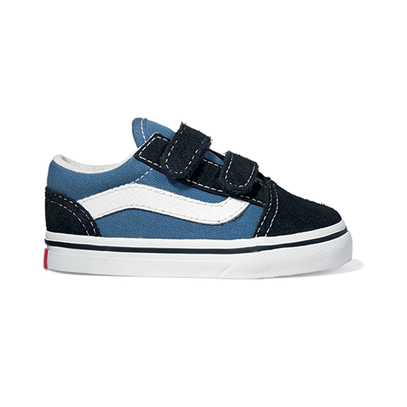 ZAPATILLA NIÑO TD OLD SKOOL V NAVY  VANS - 1