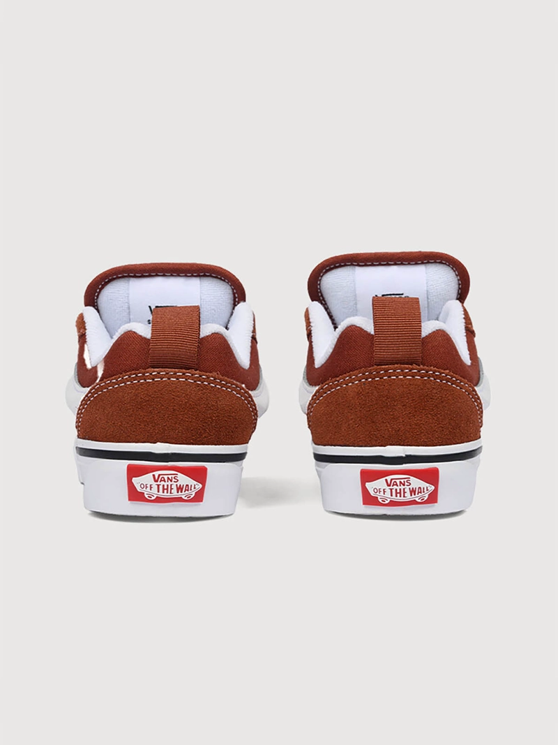 ZAPATILLA NIÑO (1 A 4 AÑOS) KNU SKOOL CAFE  VANS - 5