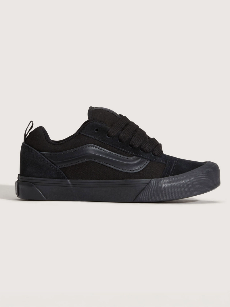 ZAPATILLA NIÑO JN KNU SKOOL NEGRO VANS - 1
