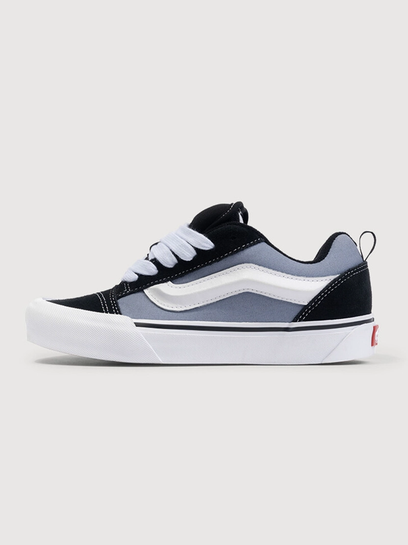 ZAPATILLA JUNIOR (8 A 14 AÑOS) KNU SKOOL AZUL VANS - 1