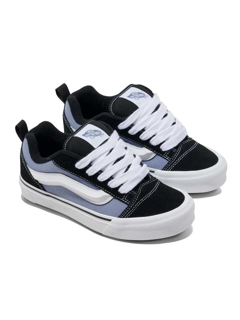 ZAPATILLA JUNIOR (8 A 14 AÑOS) KNU SKOOL AZUL VANS - 2