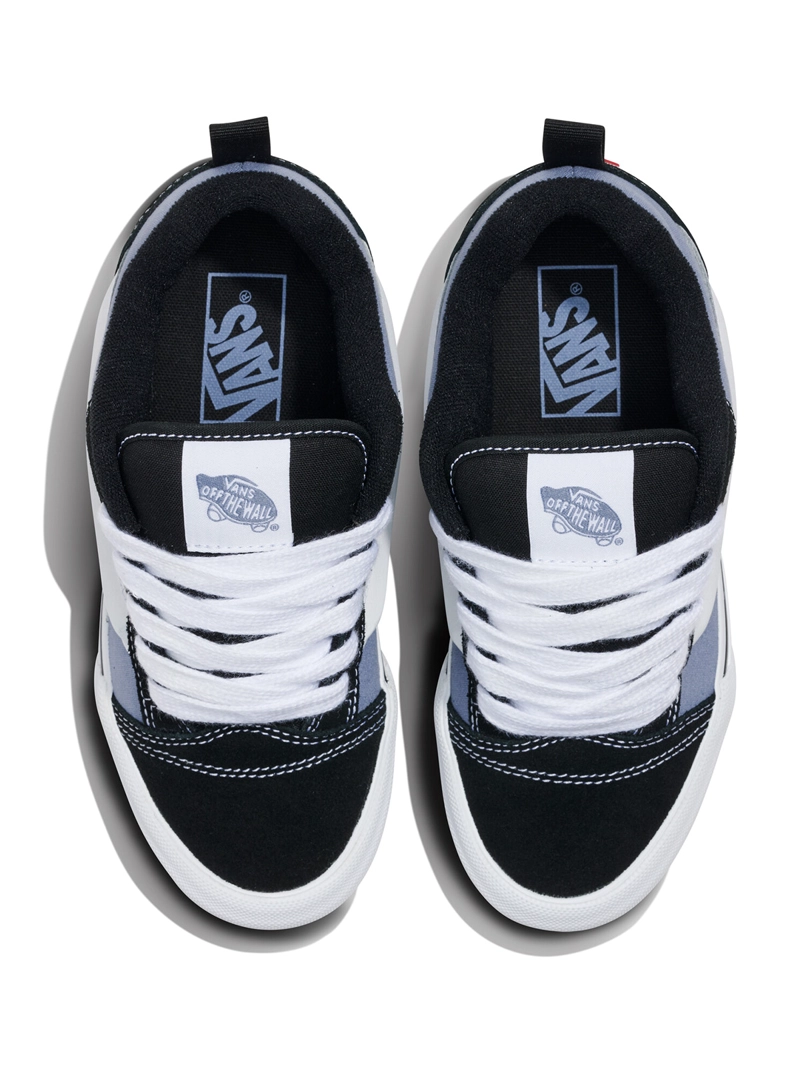 ZAPATILLA JUNIOR (8 A 14 AÑOS) KNU SKOOL AZUL VANS - 3
