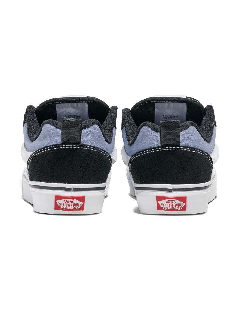 ZAPATILLA JUNIOR (8 A 14 AÑOS) KNU SKOOL AZUL VANS - 4