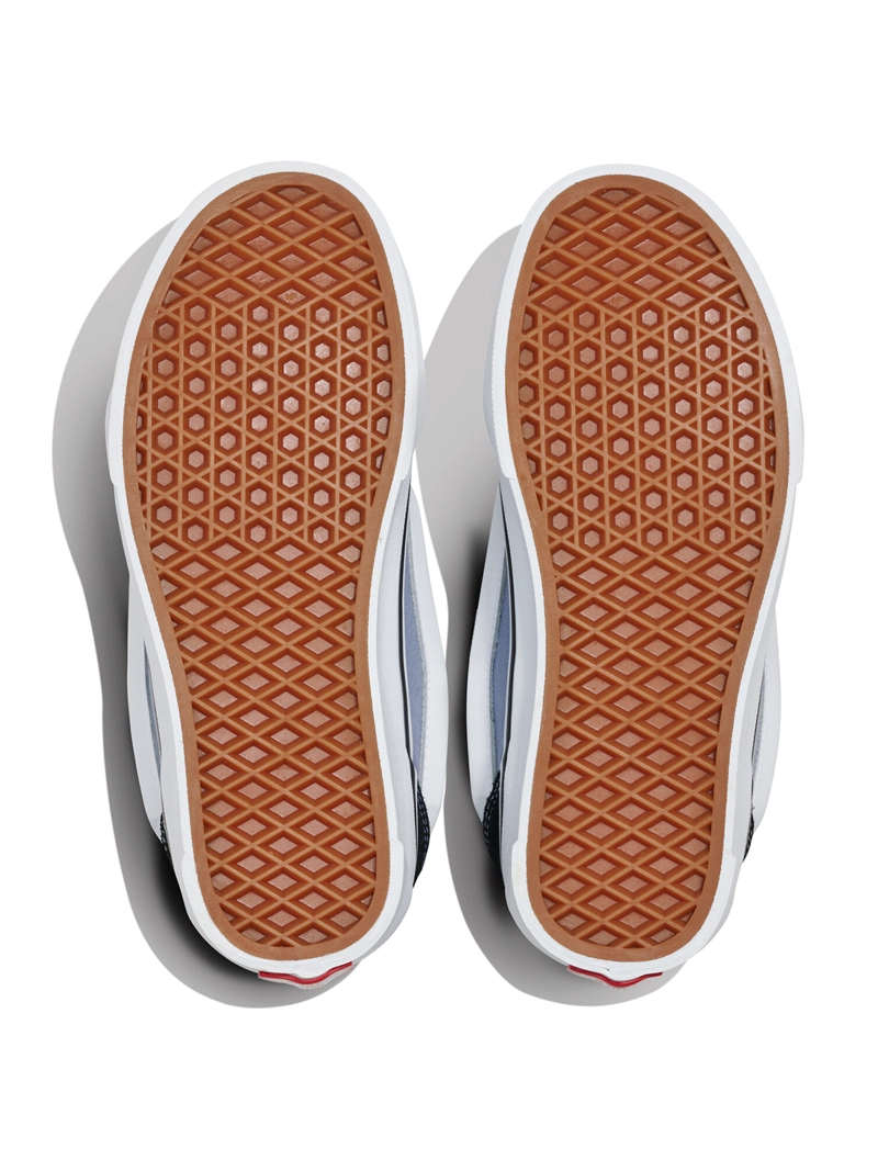 ZAPATILLA JUNIOR (8 A 14 AÑOS) KNU SKOOL AZUL VANS - 5