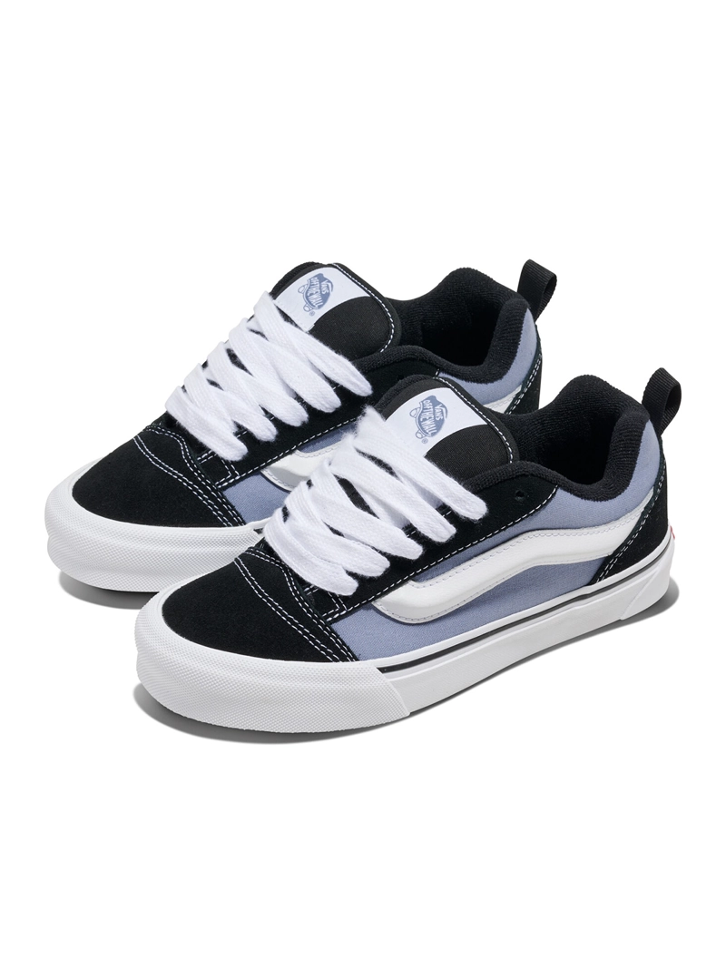 ZAPATILLA JUNIOR (8 A 14 AÑOS) KNU SKOOL AZUL VANS - 6