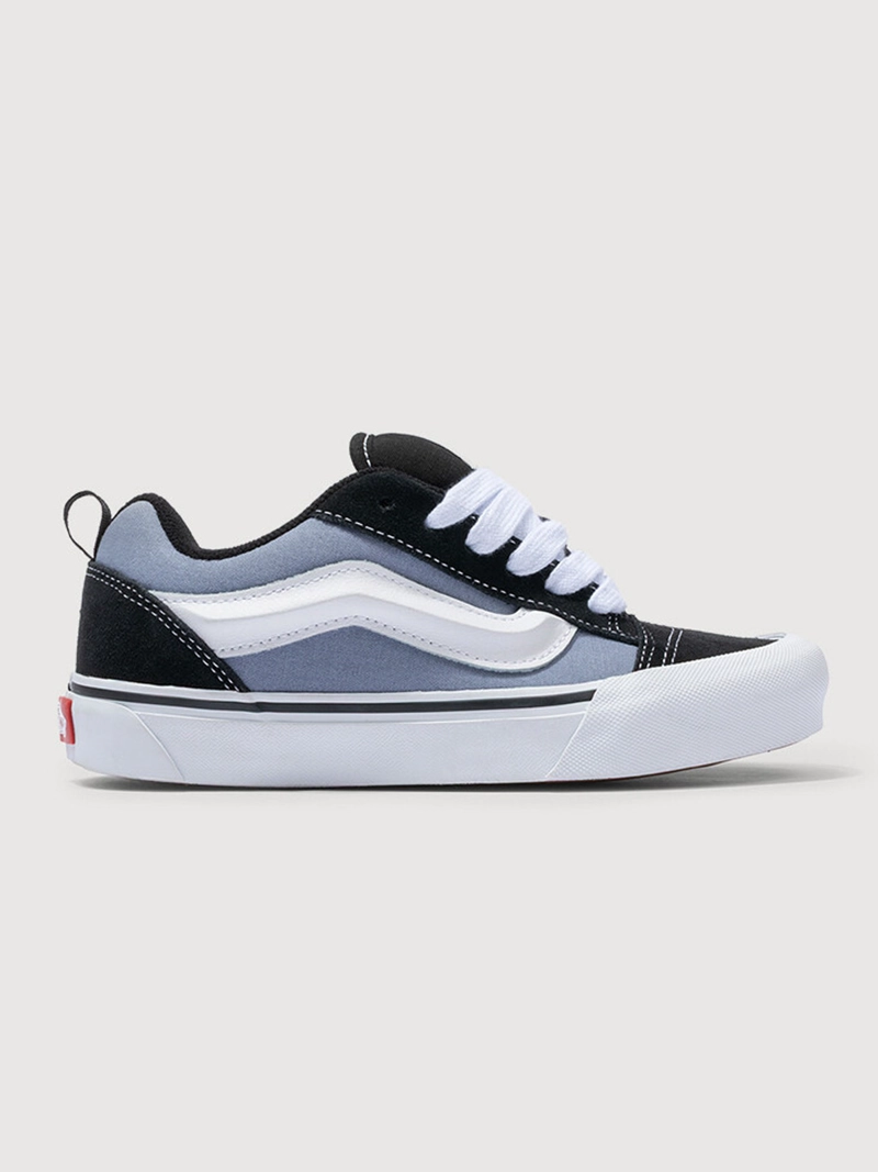 ZAPATILLA JUNIOR (8 A 14 AÑOS) KNU SKOOL AZUL VANS - 7