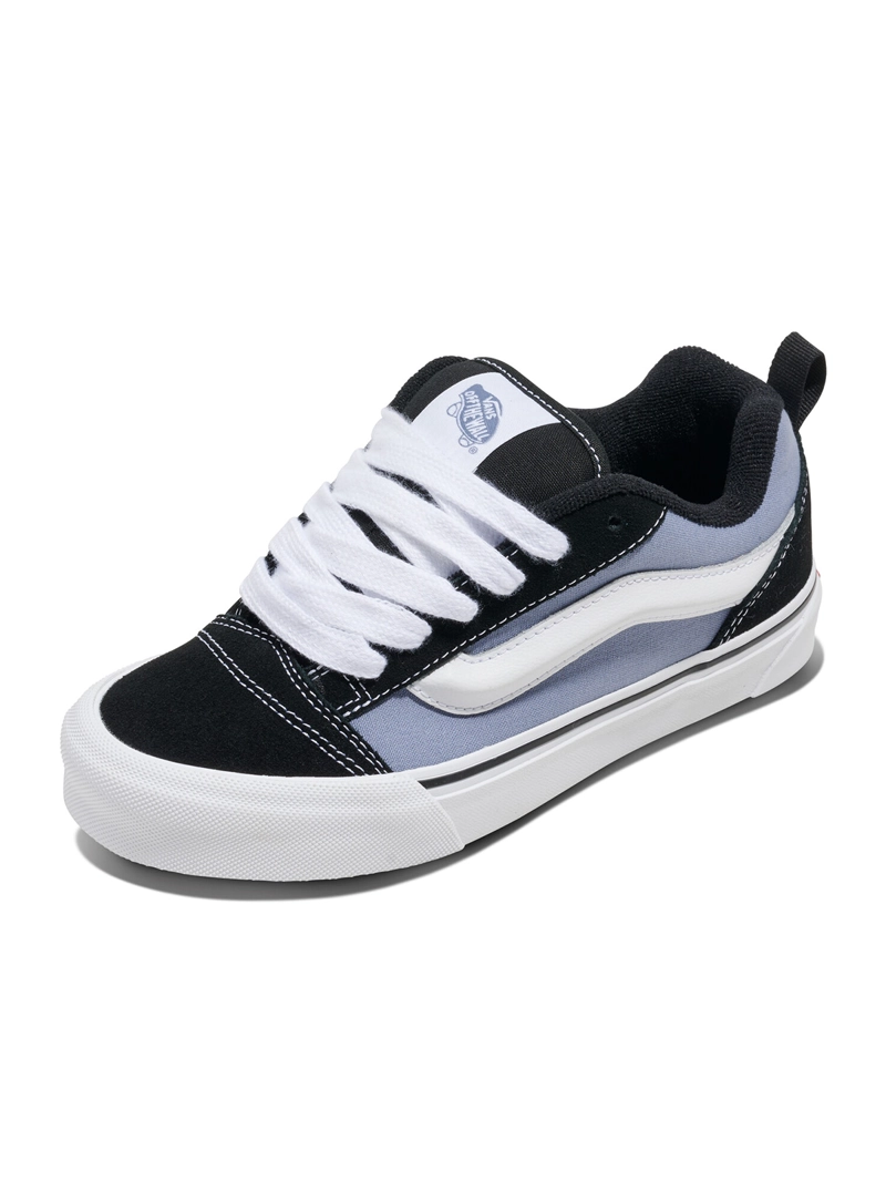ZAPATILLA JUNIOR (8 A 14 AÑOS) KNU SKOOL AZUL VANS - 8