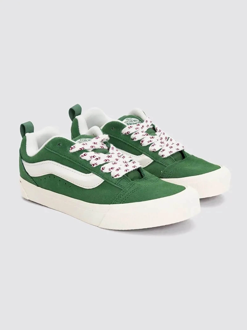 ZAPATILLA MUJER KNU SKOOL VERDE VANS - 2