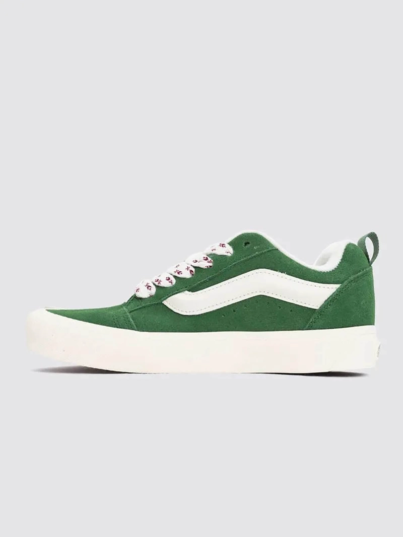 ZAPATILLA MUJER KNU SKOOL VERDE VANS - 4