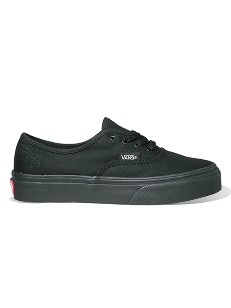ZAPATILLA NIÑO UY AUTHENTIC BLK/BLK  VANS - 1