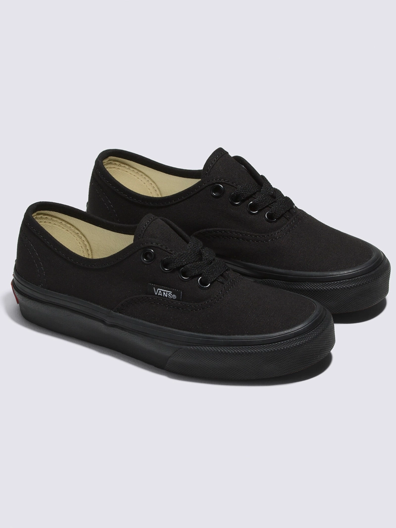ZAPATILLA NIÑO UY AUTHENTIC BLK/BLK  VANS - 2