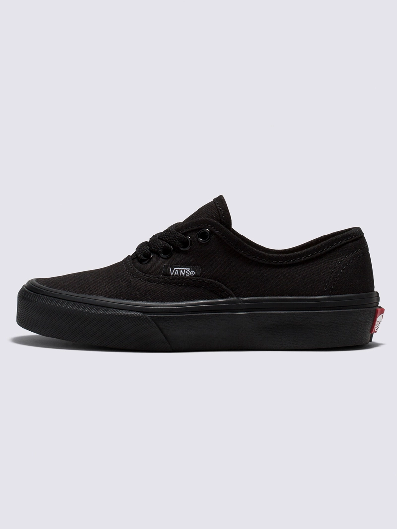 ZAPATILLA NIÑO UY AUTHENTIC BLK/BLK  VANS - 4