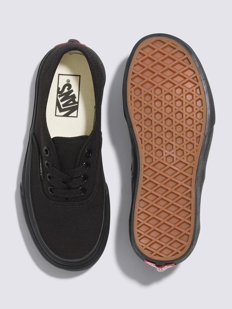ZAPATILLA NIÑO UY AUTHENTIC BLK/BLK  VANS - 5