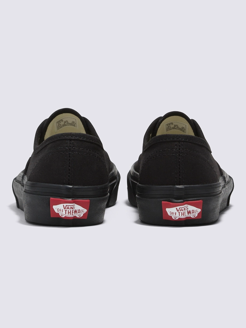 ZAPATILLA NIÑO UY AUTHENTIC BLK/BLK  VANS - 6