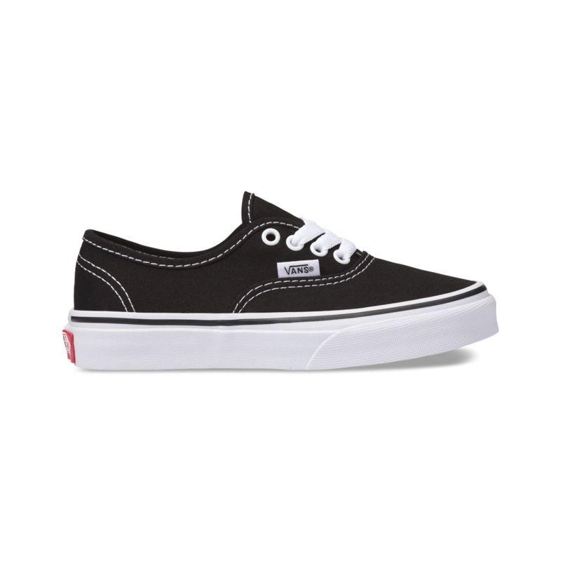 ZAPATILLA NIÑO UY AUTHENTIC BLACK/TRUE WHITE  VANS - 5