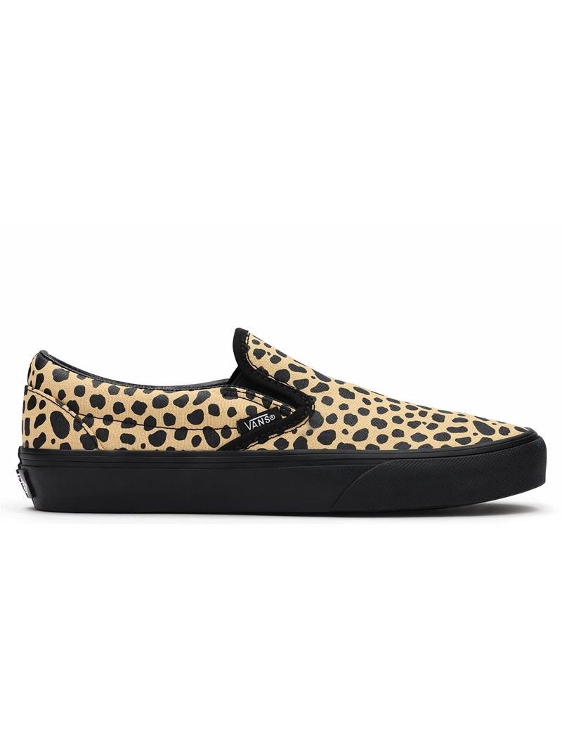 ZAPATILLA MUJER CLASSIC SLIP-ON NEGRO VANS - 1
