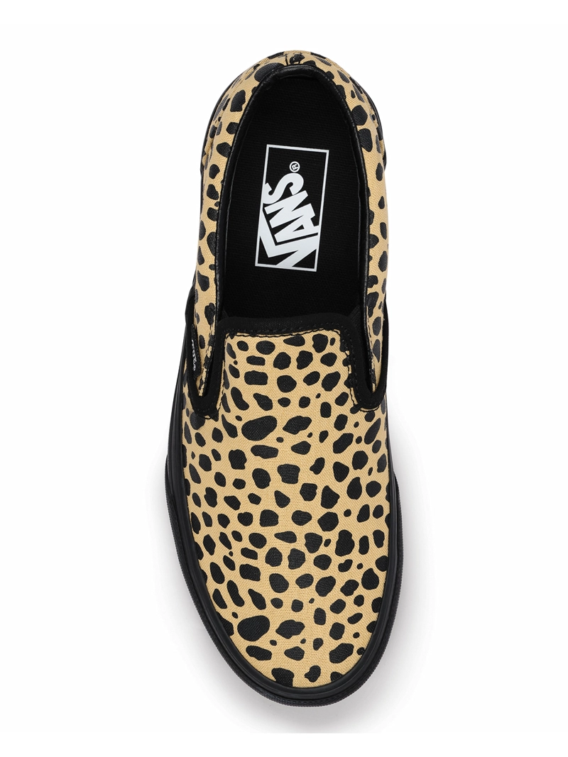 ZAPATILLA MUJER CLASSIC SLIP-ON NEGRO VANS - 2