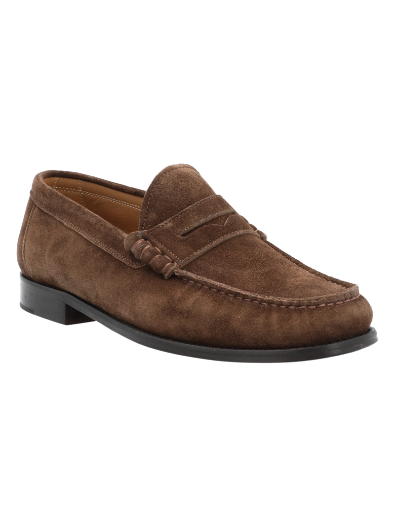 ZAPATO CUERO HOMBRE PAOLO CAFE  ROCKFORD - 2