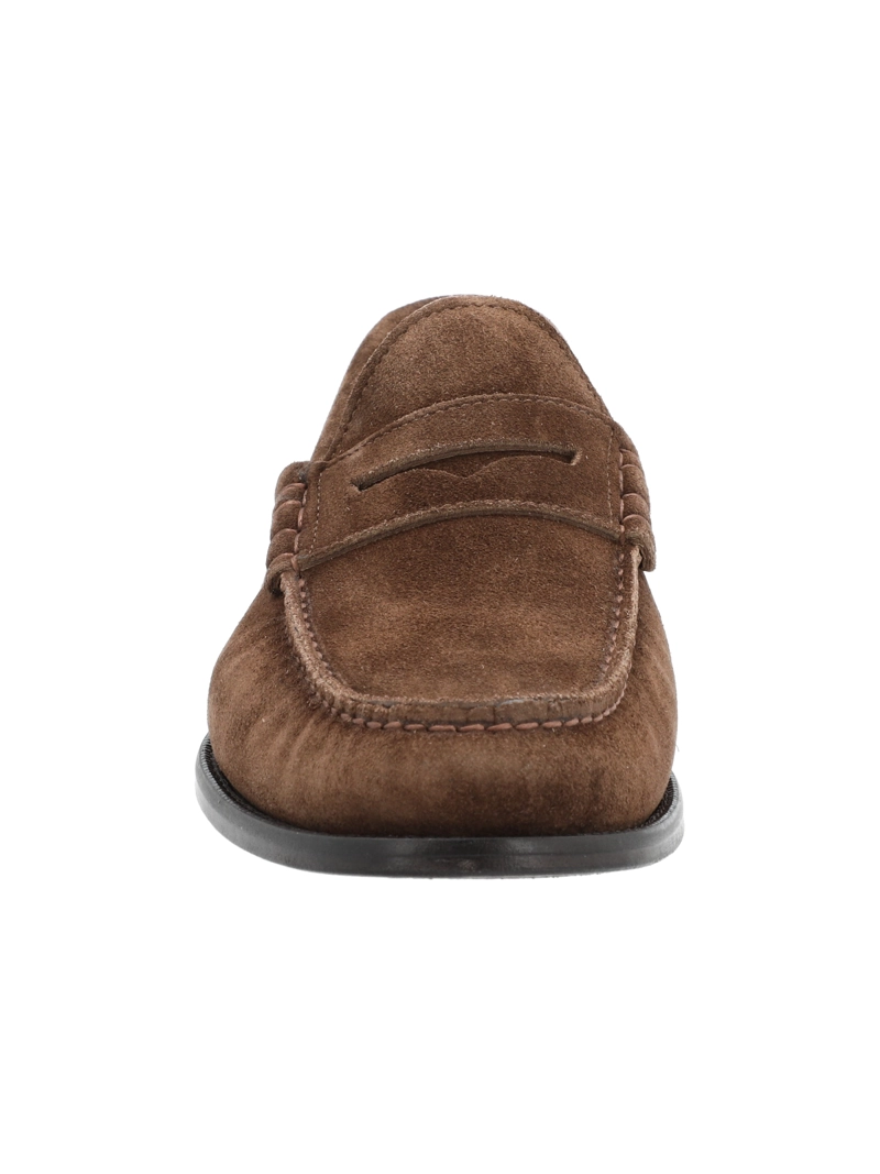 ZAPATO CUERO HOMBRE PAOLO CAFE  ROCKFORD - 4