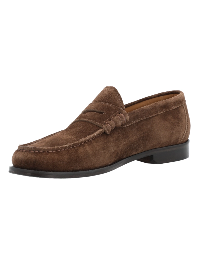 ZAPATO CUERO HOMBRE PAOLO CAFE  ROCKFORD - 5