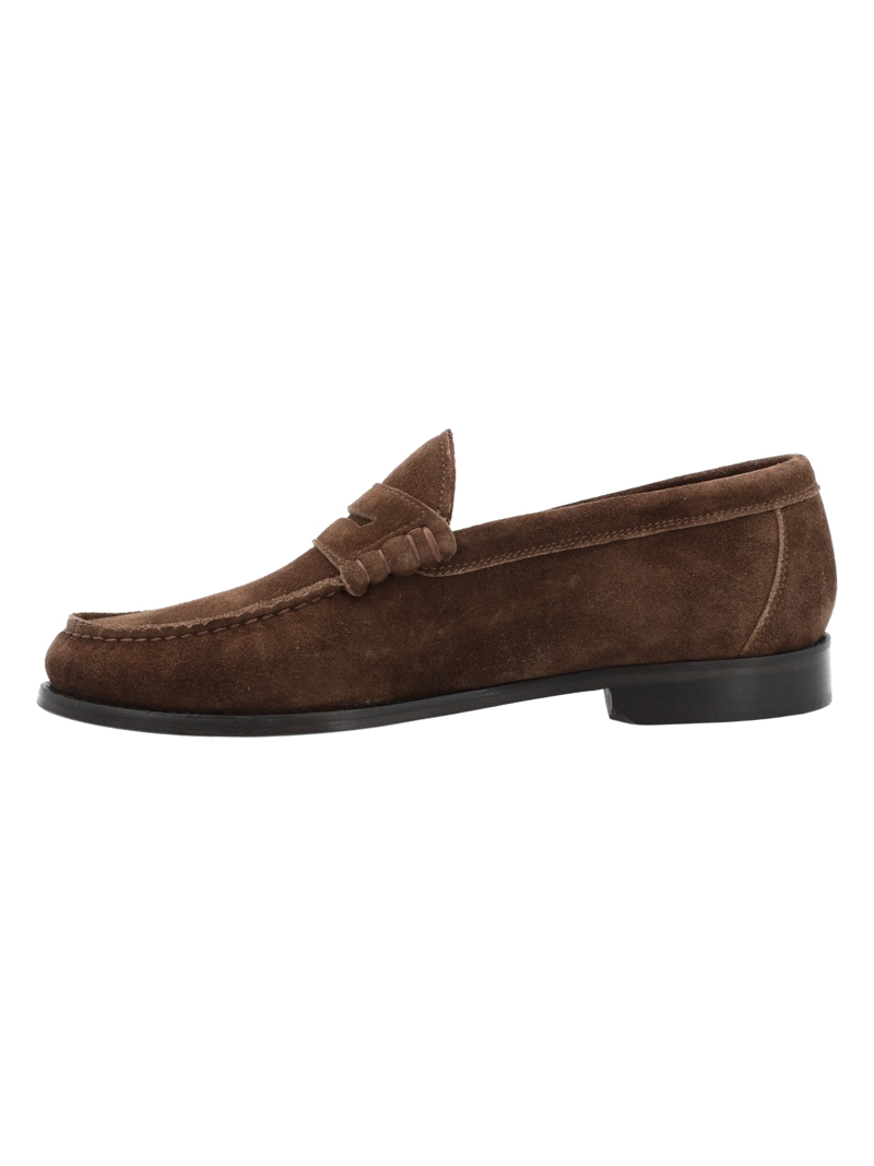 ZAPATO CUERO HOMBRE PAOLO CAFE  ROCKFORD - 6