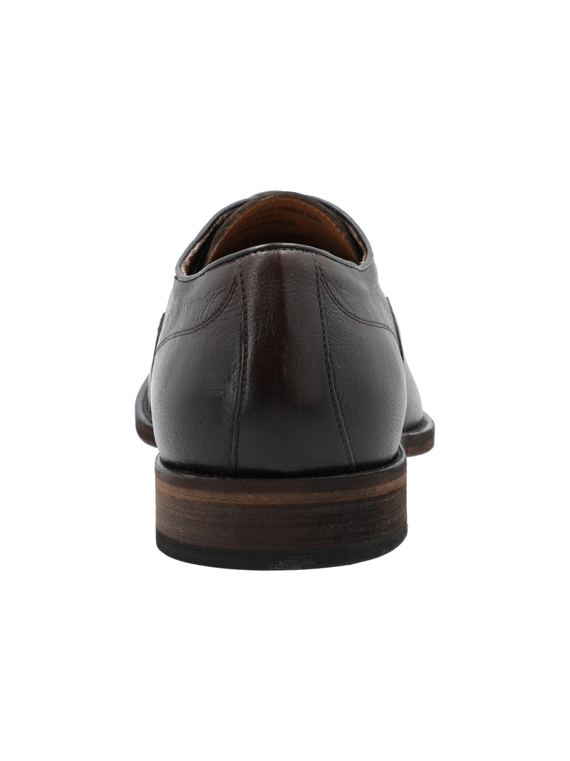 ZAPATO CUERO HOMBRE GABRIELE CAFE  ROCKFORD - 7