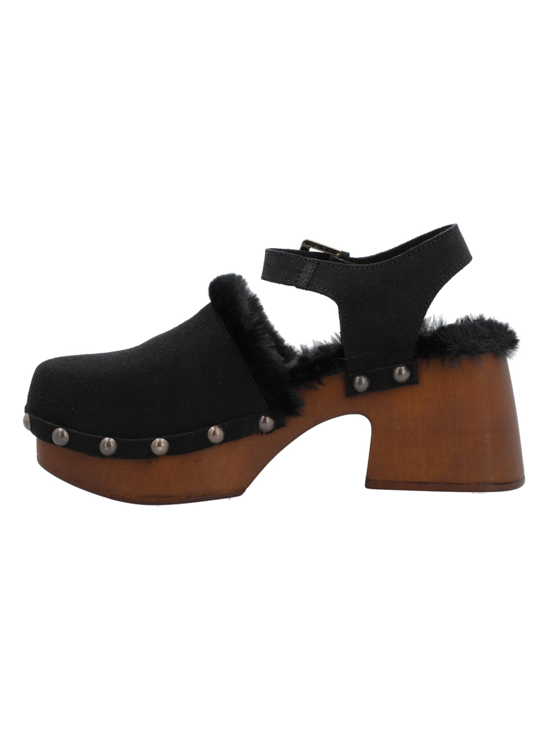 SUECO CUERO MUJER FORLI NEGRO ROCKFORD - 6