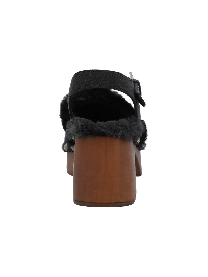 SUECO CUERO MUJER FORLI NEGRO ROCKFORD - 7