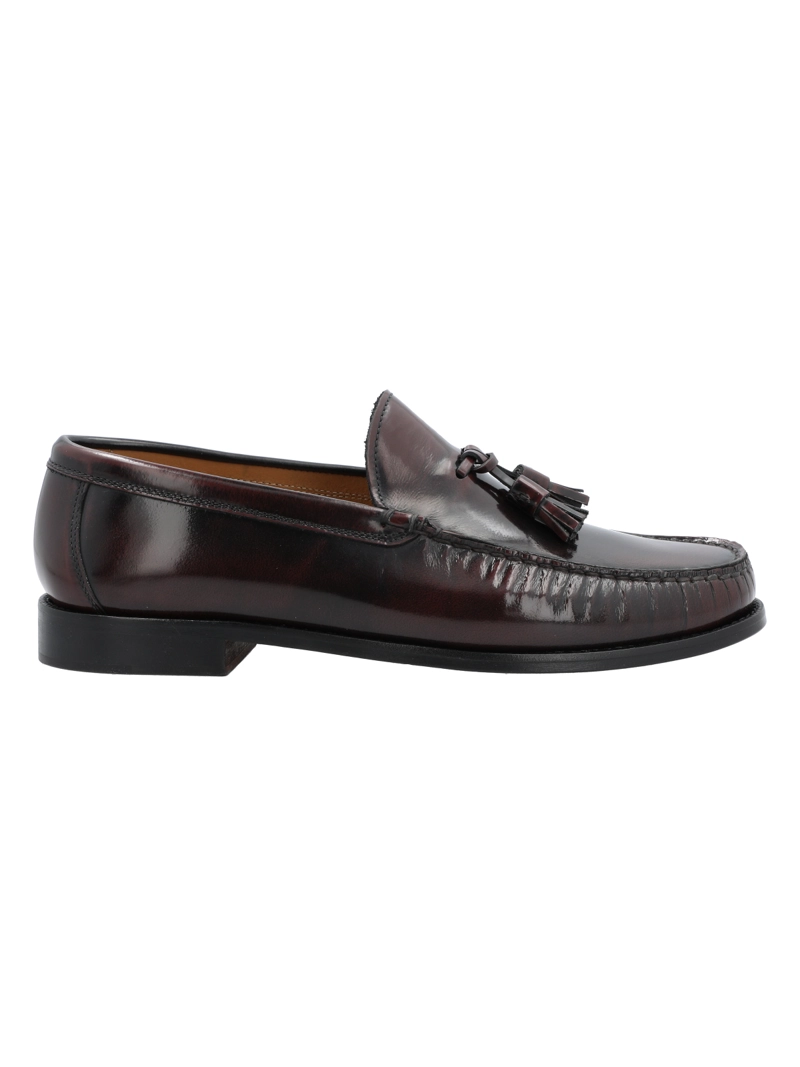 MOCASIN CUERO HOMBRE CARLO CAFE  ROCKFORD - 1