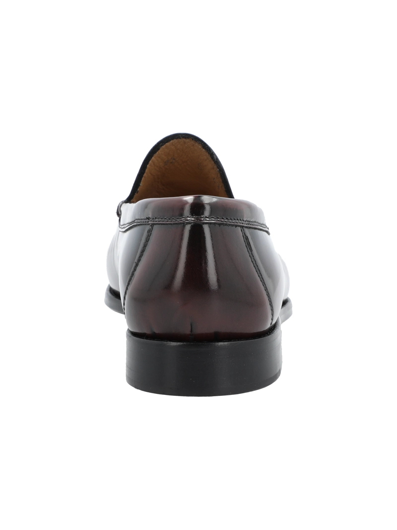 MOCASIN CUERO HOMBRE CARLO CAFE  ROCKFORD - 7