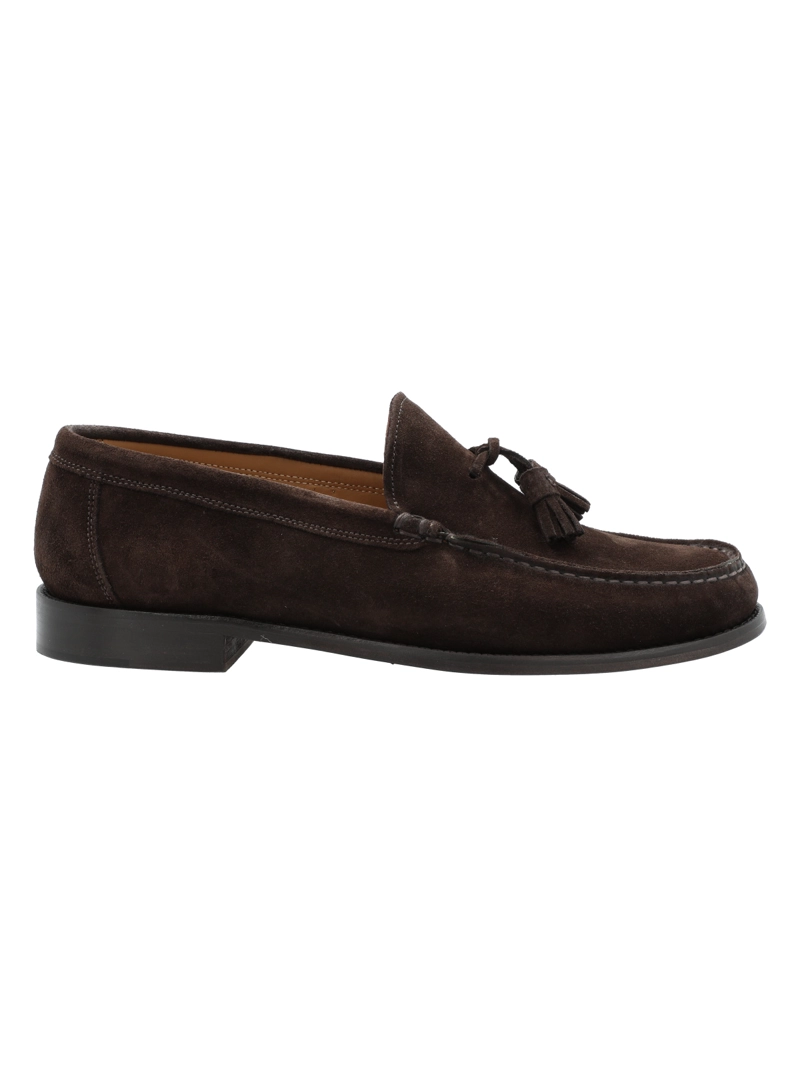 MOCASIN CUERO HOMBRE CARLO CAFE  ROCKFORD - 1