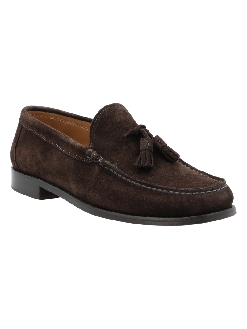 MOCASIN CUERO HOMBRE CARLO CAFE  ROCKFORD - 2