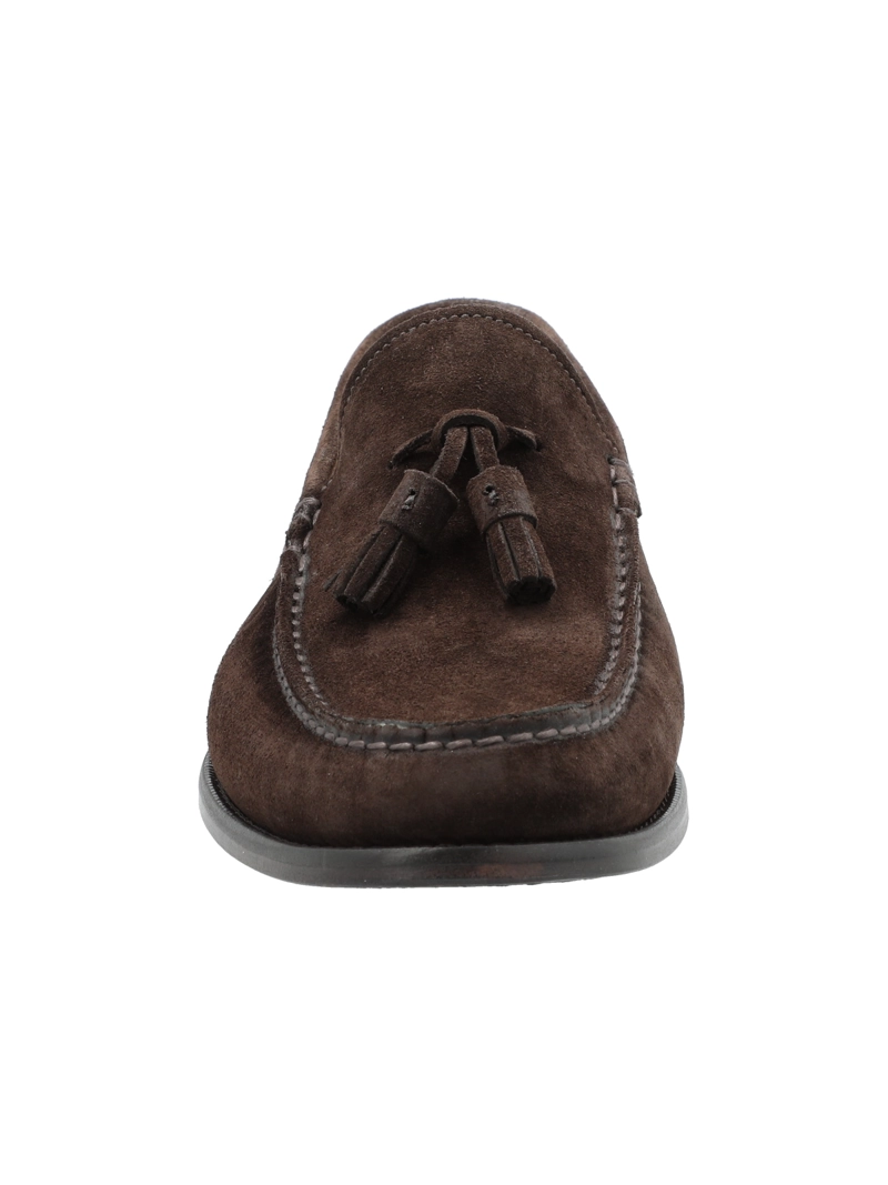 MOCASIN CUERO HOMBRE CARLO CAFE  ROCKFORD - 4