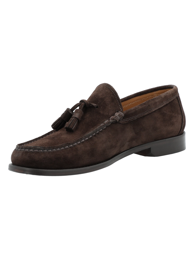 MOCASIN CUERO HOMBRE CARLO CAFE  ROCKFORD - 5