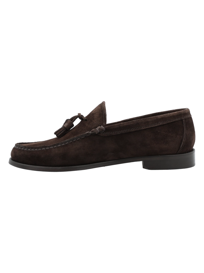 MOCASIN CUERO HOMBRE CARLO CAFE  ROCKFORD - 6