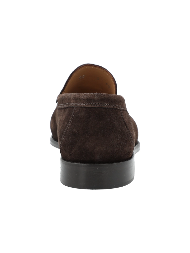 MOCASIN CUERO HOMBRE CARLO CAFE  ROCKFORD - 7