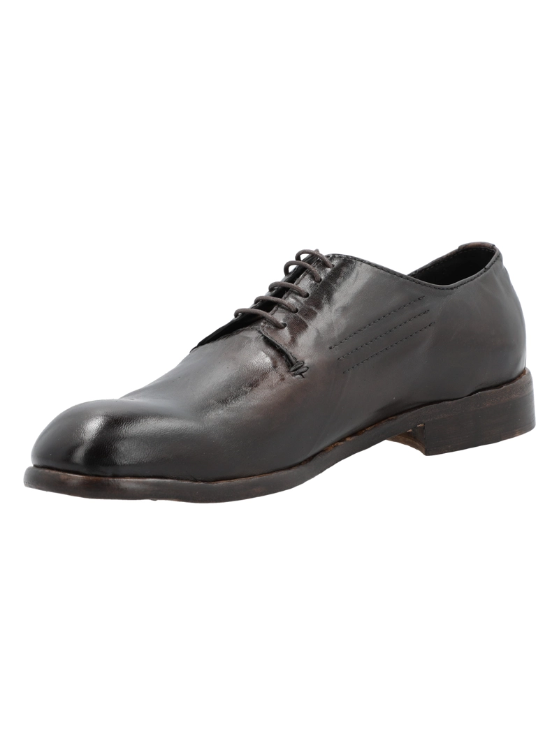 MOCASIN CUERO HOMBRE LORENZO AZUL ROCKFORD - 5