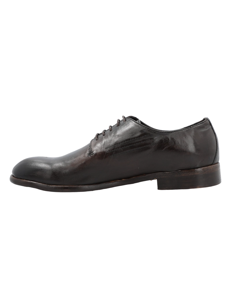 ZAPATO CUERO HOMBRE LORENZO AZUL ROCKFORD - 6