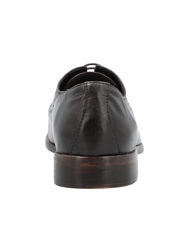MOCASIN CUERO HOMBRE LORENZO AZUL ROCKFORD - 7