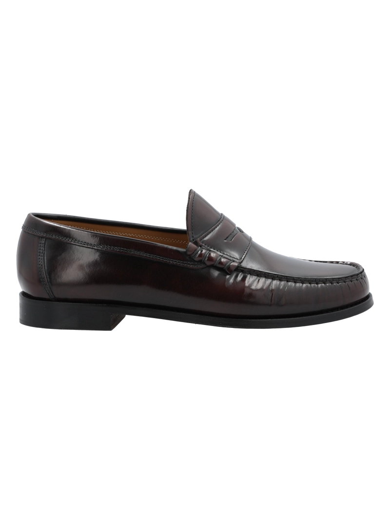 MOCASIN CUERO HOMBRE PAOLO CAFE  ROCKFORD - 1