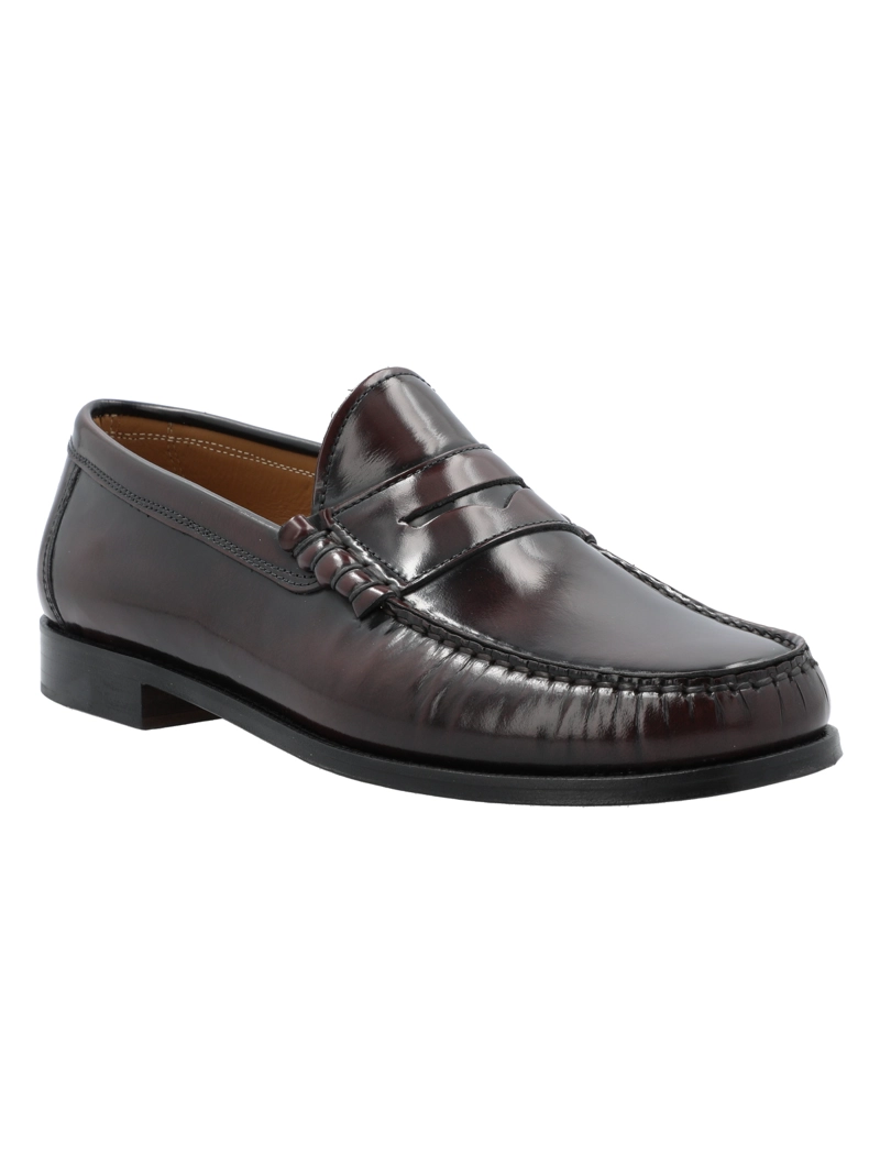 MOCASIN CUERO HOMBRE PAOLO CAFE  ROCKFORD - 2