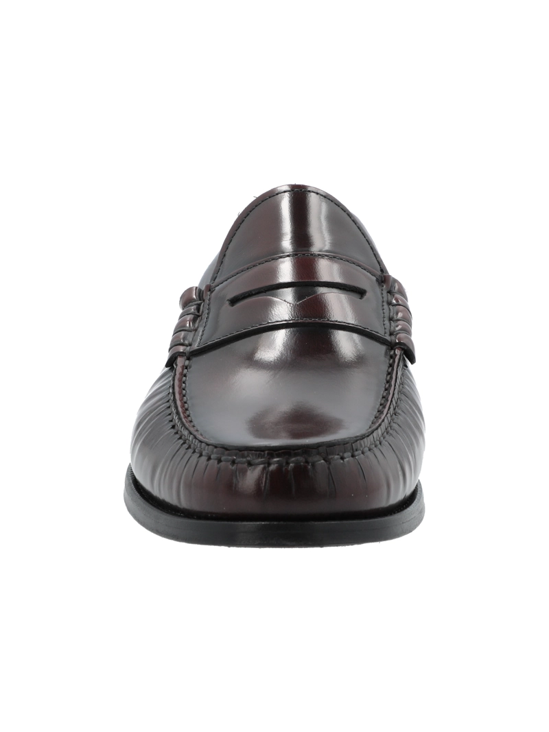 MOCASIN CUERO HOMBRE PAOLO CAFE  ROCKFORD - 4