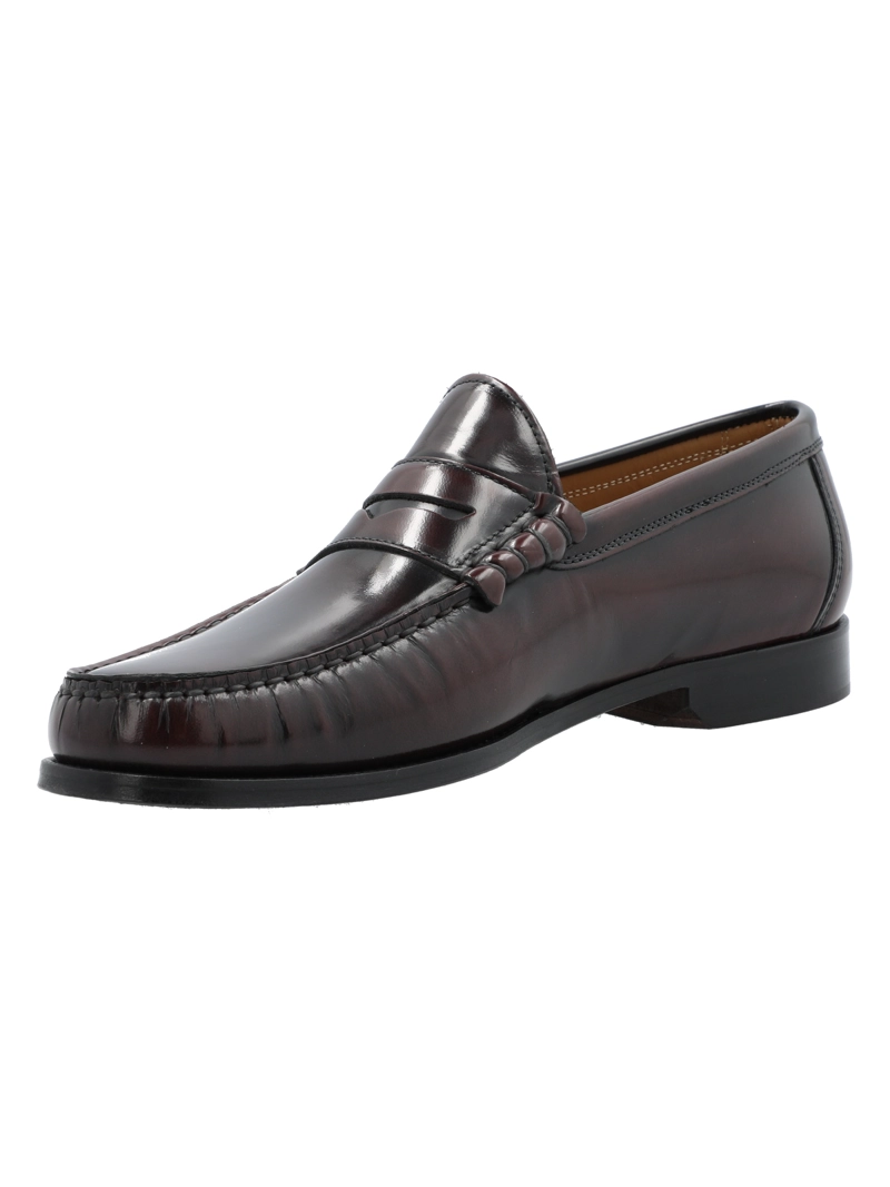 MOCASIN CUERO HOMBRE PAOLO CAFE  ROCKFORD - 5