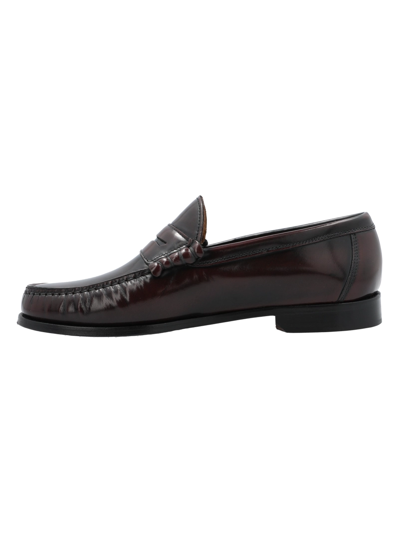 MOCASIN CUERO HOMBRE PAOLO CAFE  ROCKFORD - 6