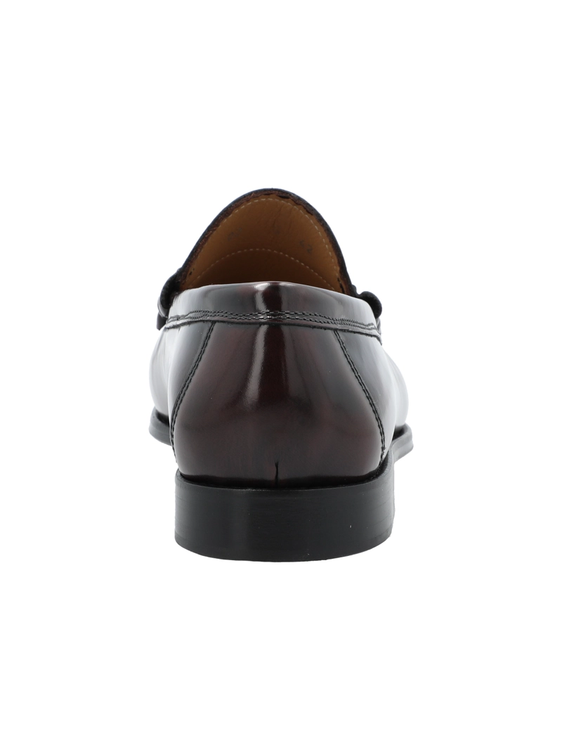 MOCASIN CUERO HOMBRE PAOLO CAFE  ROCKFORD - 7