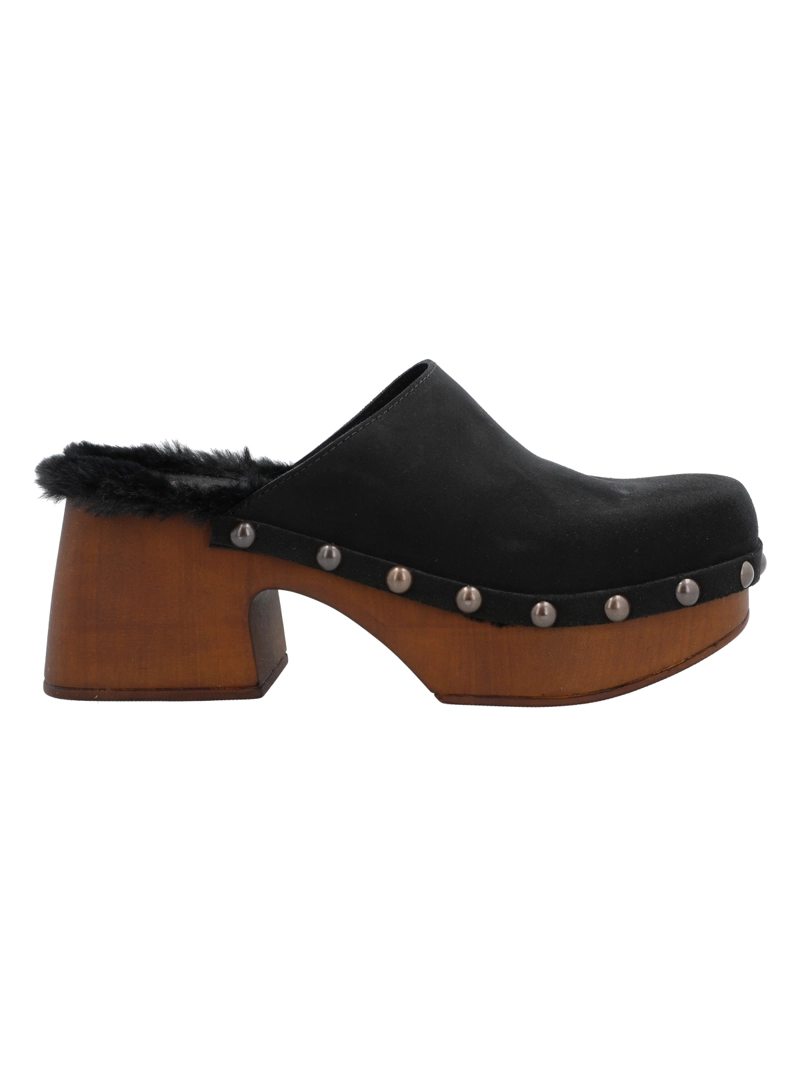 SUECO CUERO MUJER AREZZO NEGRO ROCKFORD - 1
