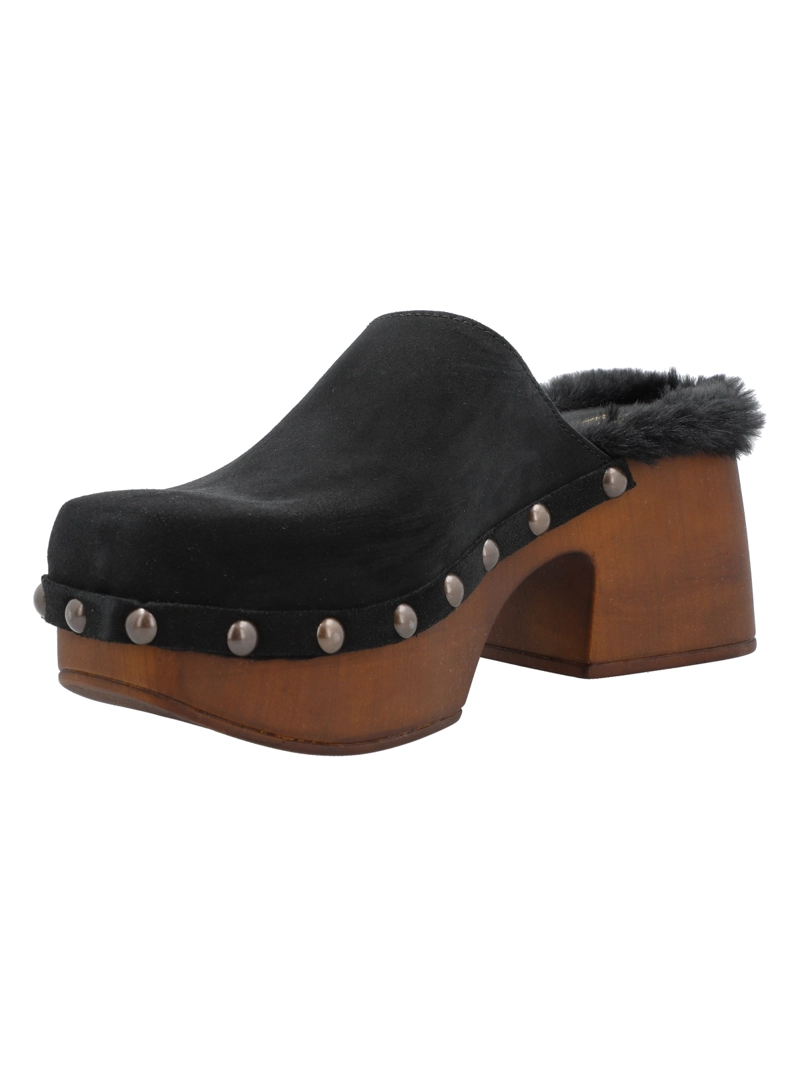 SUECO CUERO MUJER AREZZO NEGRO ROCKFORD - 5