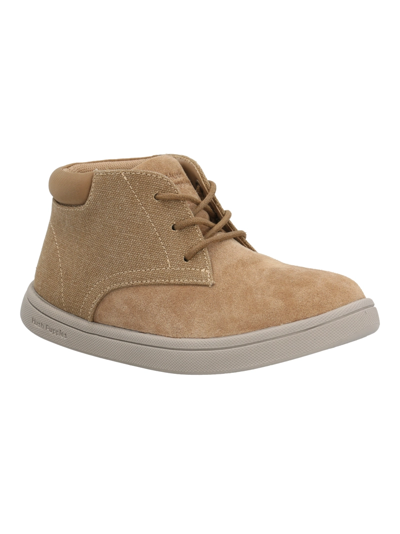 BOTIN NIÑO PIO BEIGE HUSH PUPPIES KIDS - 1