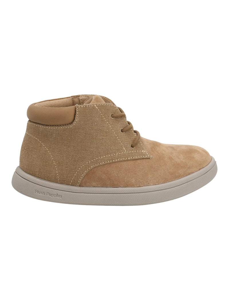 BOTIN NIÑO PIO BEIGE HUSH PUPPIES KIDS - 2