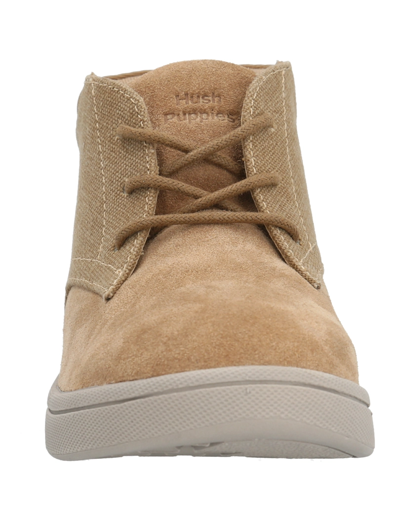 BOTIN NIÑO PIO BEIGE HUSH PUPPIES KIDS - 4